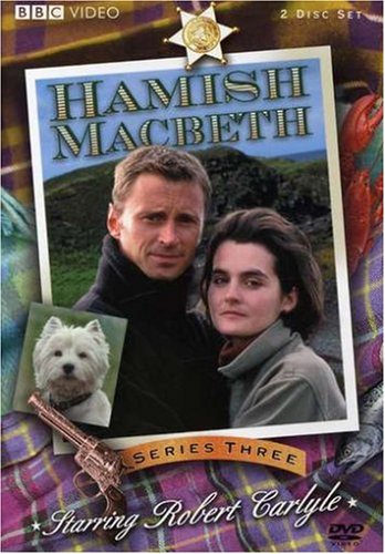 Hamish Macbeth Series Three - Video Vid NTSC Region 1 USA Digital Versatile Disc