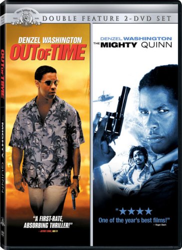 Out Of Time The Mighty Quinn - Video NTSC Region 1 USA Digital Versatile Disc