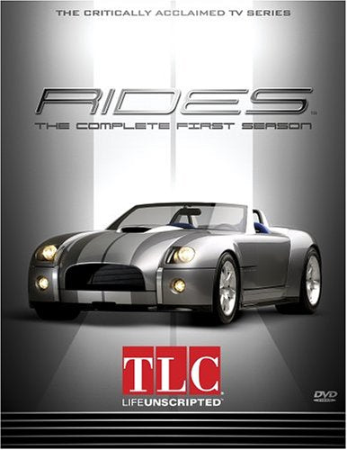 Rides - The Complete First Season