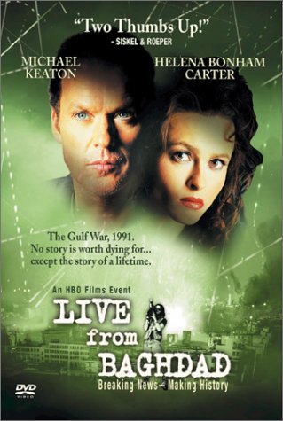 Live From Baghdad - Video Vid NTSC Region 1 USA Disk Digital Versatile Disc