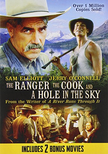 The Ranger The Cook And A Hole In The Sky - Video USA Digital Versatile Disc