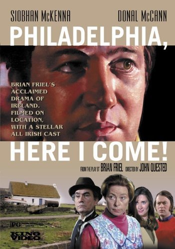 Philadelphia-Here I Come - Video Vid NTSC Region 1 USA Digital Versatile Disc