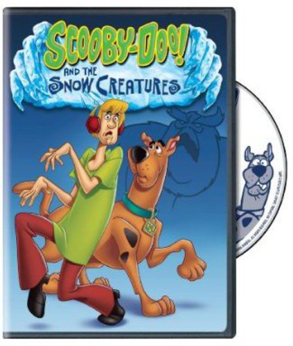 Scoobydoo And The Snow Creatures
