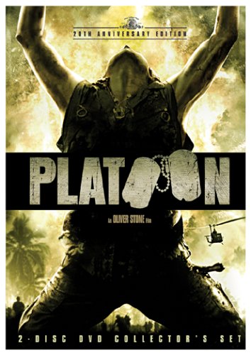 Platoon 20Th Anniversary Collectors Edition Widescreen - Video Vid NTSC Region 1
