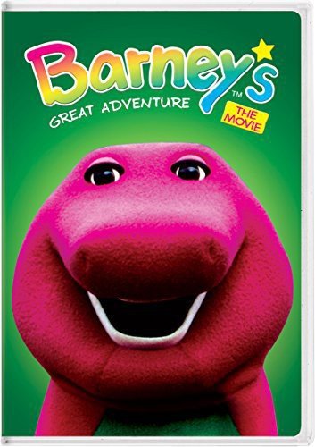 Barneys Great Adventure The Movie