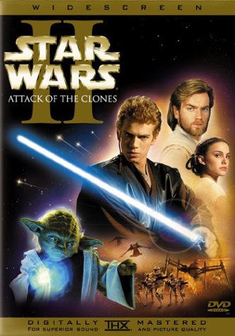 Star Wars: Episode Ii - Attack Of The Clones