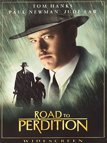 Road To Perdition - Video Vid NTSC Region 1 USA Disk Digital Versatile Disc
