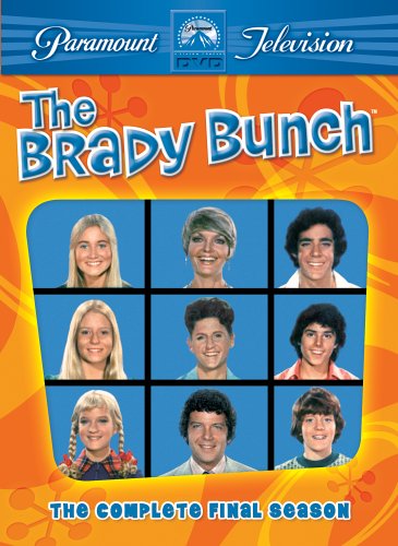 The Brady Bunch The Complete Final Season