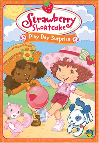 Strawberry Shortcake Play Day Surprise