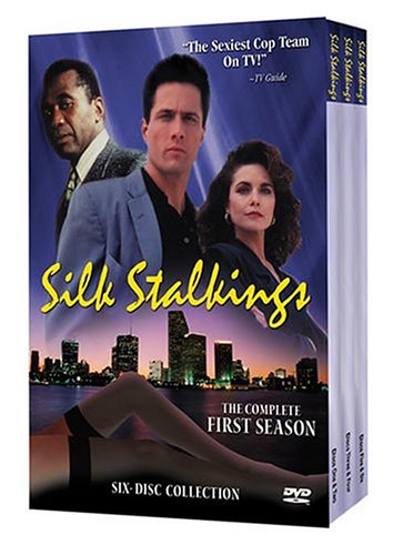 Silk Stalkings The Complete First Season