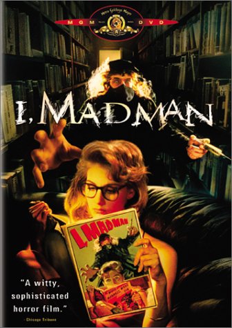 I Madman - Video Vid NTSC Region 1 USA Disk Digital Versatile Disc