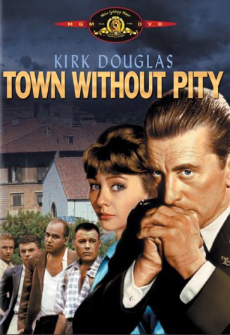 Town Without Pity - Video Vid NTSC Region 1 USA Disk Digital Versatile Disc