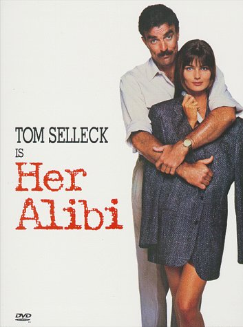 Her Alibi - Video Vid NTSC Region 1 USA Disk Digital Versatile Disc