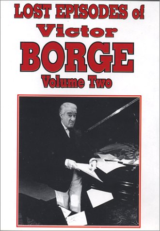 Lost Episodes Of Victor Borge Volume Ii - Video Region 1 Digital Versatile Disc