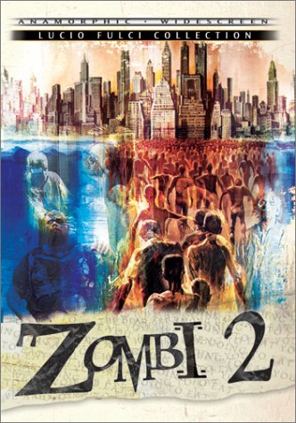 Zombi 2 25Th Anniversary Special Edition 2-Disc Set