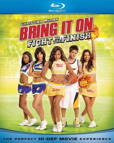 Bring It On Fight To The Finish