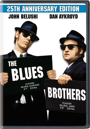 The Blues Brothers Full Screen 25Th Anniversary Edition