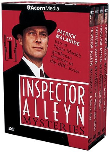 The Inspector Alleyn Mysteries Set 1