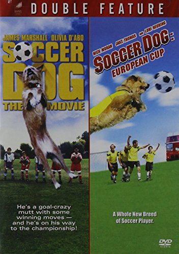 Soccer Dog/Soccer Dog European Cup
