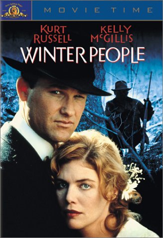 Winter People - Video Vid NTSC Region 1 USA Disk Digital Versatile Disc