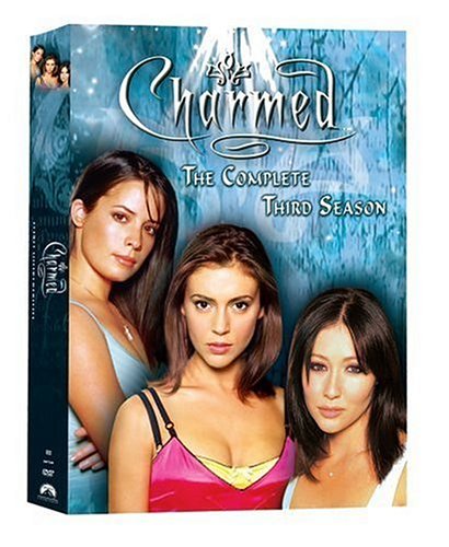 Charmed The Complete Third Season