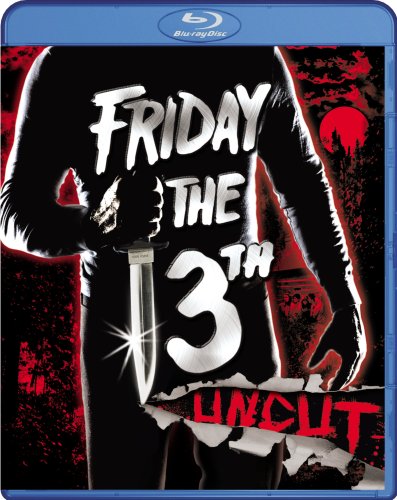 Friday The 13Th Uncut