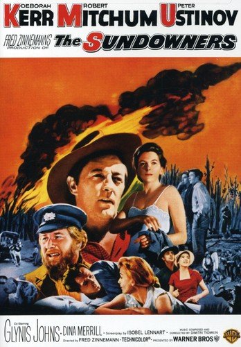 The Sundowners - Video Vid NTSC Region 1 USA Disk Digital Versatile Disc