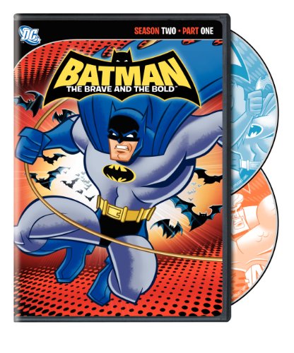 Batman The Brave And The Bold Season 2 Part One