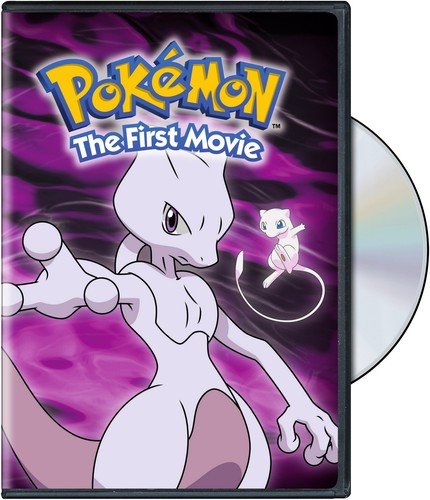 Pokemon The First Movie Mewtwo Strikes Back
