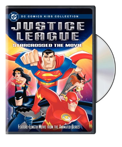 Justice League Starcrossed The Movie