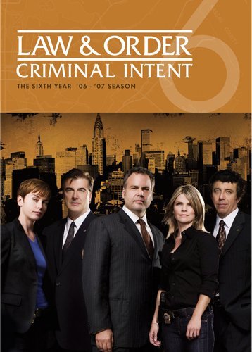 Law & Order Criminal Intent - The Sixth Year, Season 06-07