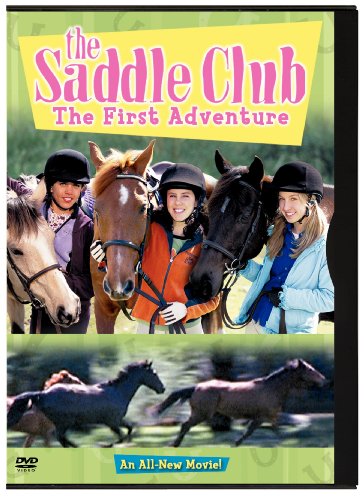 The Saddle Club The First Adventure - Video NTSC Region 1 Digital Versatile Disc