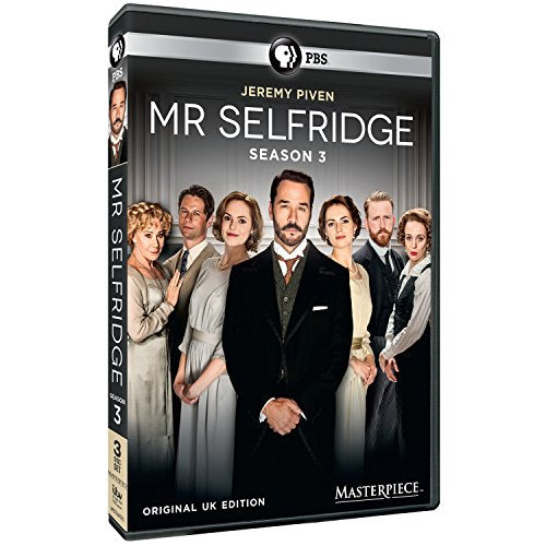 Masterpiece Mr Selfridge Season 3