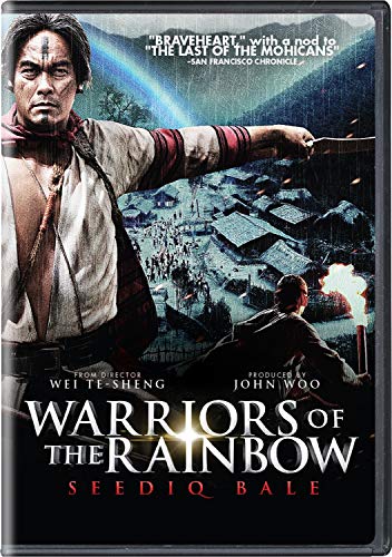 Warriors Of The Rainbow Seediq Bale