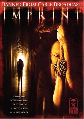 Masters Of Horror Imprint - Video Vid NTSC Region 1 USA Digital Versatile Disc