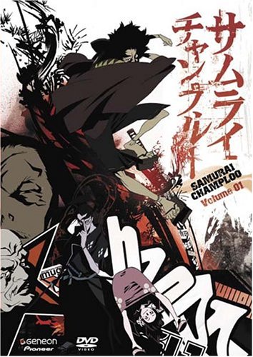 Samurai Champloo Volume 1 Episodes 14