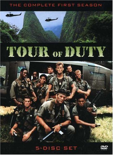 Tour Of Duty The Complete First Season
