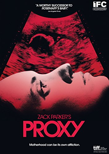 Proxy - Video Vid NTSC Region 1 USA Disk Digital Versatile Disc
