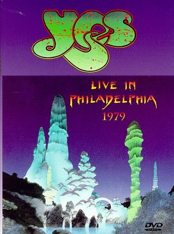 Yes Live In Philadelphia 1979