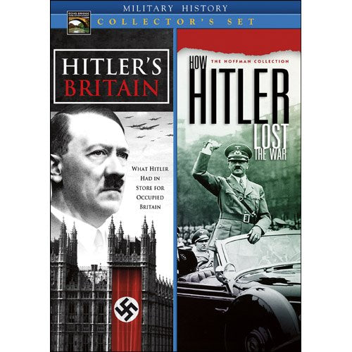 Military History Collector's Set Hitler's Britain / How Hitler Lost The War