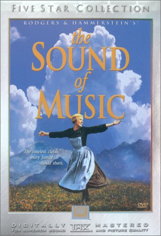 The Sound Of Music Five Star Collection