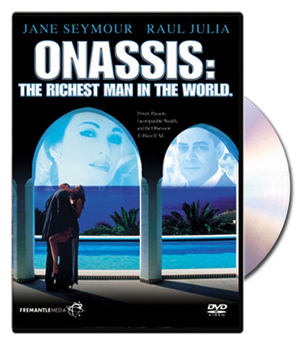Onassis The Richest Man In The World - Video Region 1 Digital Versatile Disc