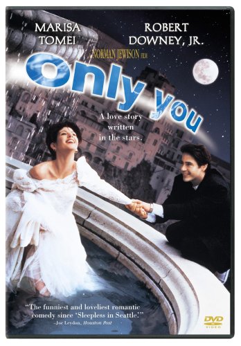 Only You - Video Vid NTSC Region 1 USA Disk Digital Versatile Disc