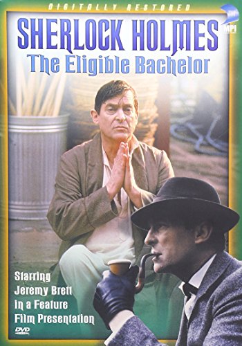 Sherlock Holmes  The Eligible Bachelor - Video Region 1 Digital Versatile Disc
