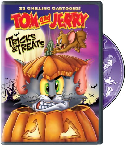 Tom And Jerry Tricks Treats