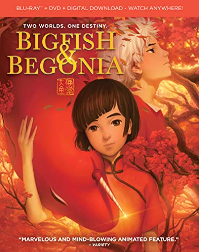 Big Fish Begonia