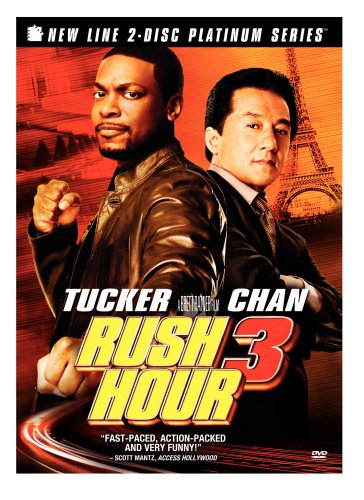 Rush Hour 3 Platinum Series