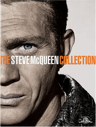The Steve Mcqueen Collection The Great Escape Junior Bonner The Magnificent Seven The Thomas Crown Affair