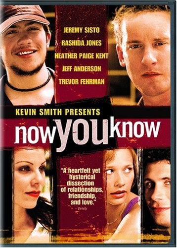 Now You Know - Video Vid NTSC Region 1 USA Disk Digital Versatile Disc
