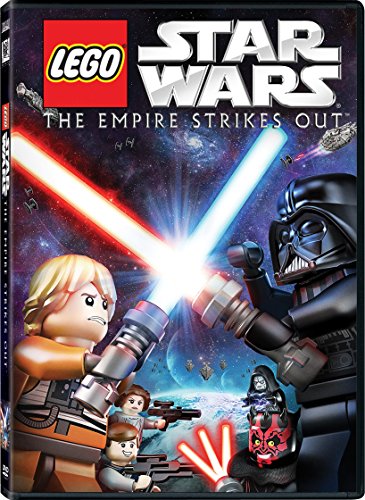 Lego Star Wars The Empire Strikes Out